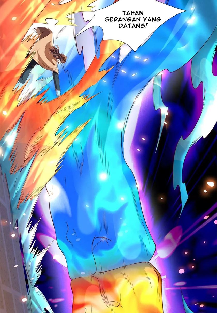 Wan Gu Shen Wang Chapter 216 - halaman 12