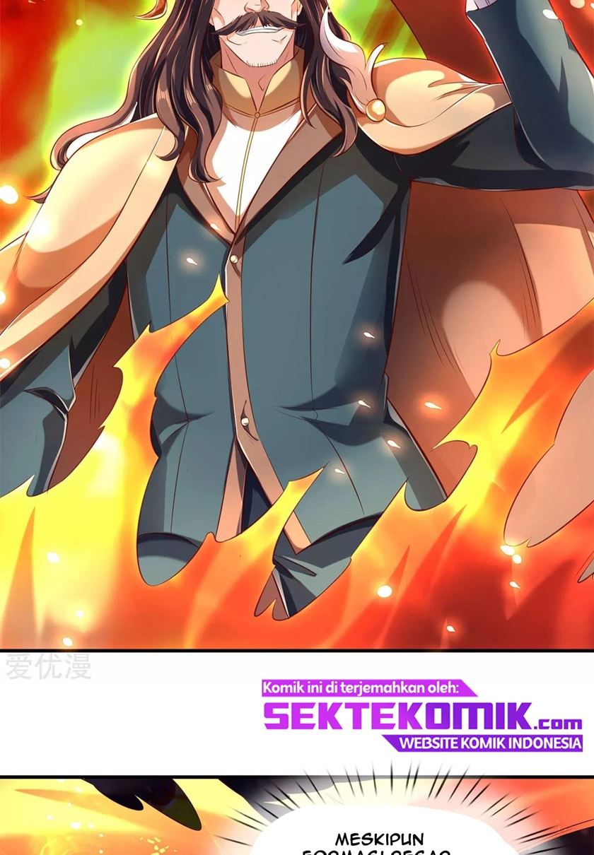 Wan Gu Shen Wang Chapter 216 - halaman 17