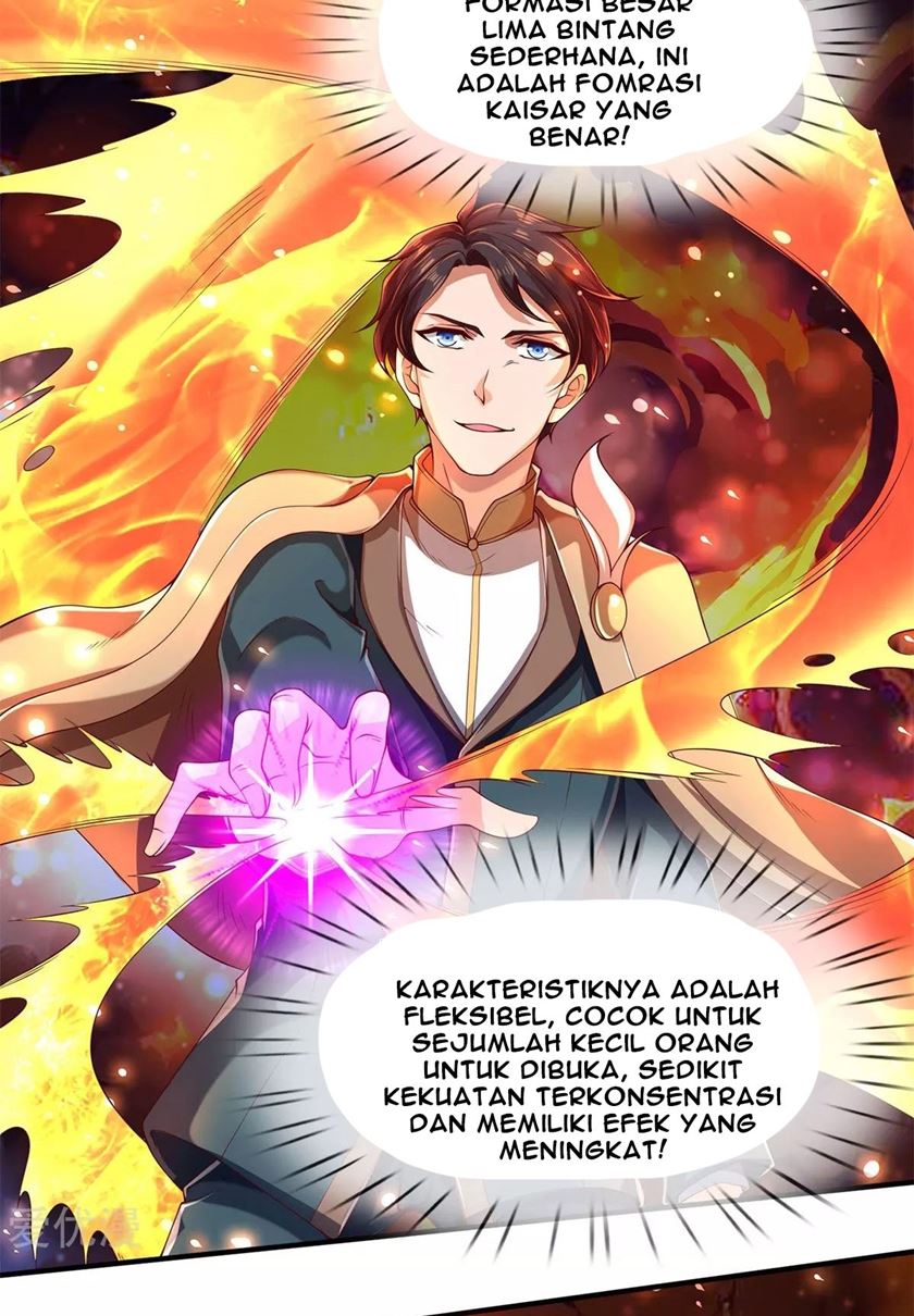 Wan Gu Shen Wang Chapter 216 - halaman 18