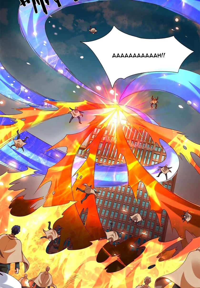 Wan Gu Shen Wang Chapter 216 - halaman 20