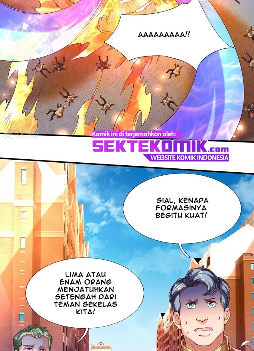 Wan Gu Shen Wang Chapter 216 - halaman 23