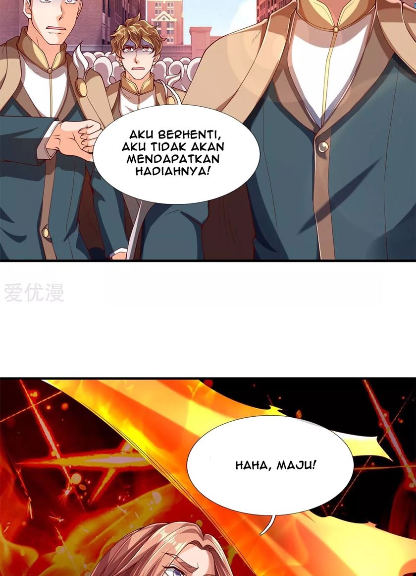 Wan Gu Shen Wang Chapter 216 - halaman 24