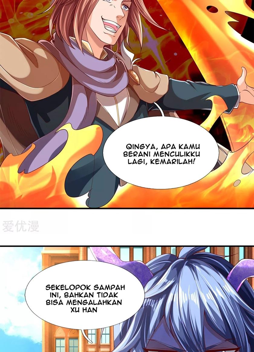 Wan Gu Shen Wang Chapter 216 - halaman 25