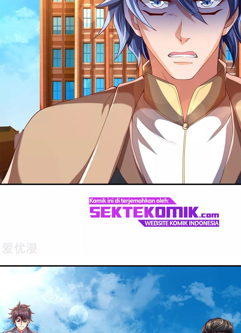 Wan Gu Shen Wang Chapter 216 - halaman 26