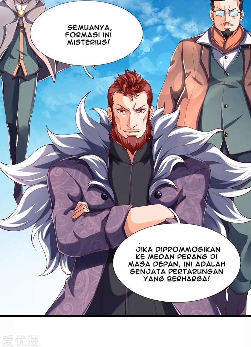 Wan Gu Shen Wang Chapter 216 - halaman 27