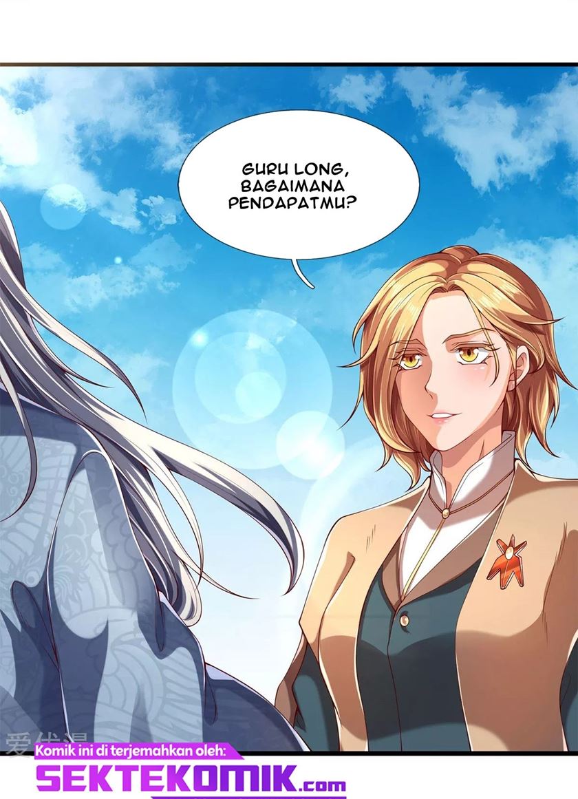 Wan Gu Shen Wang Chapter 216 - halaman 28