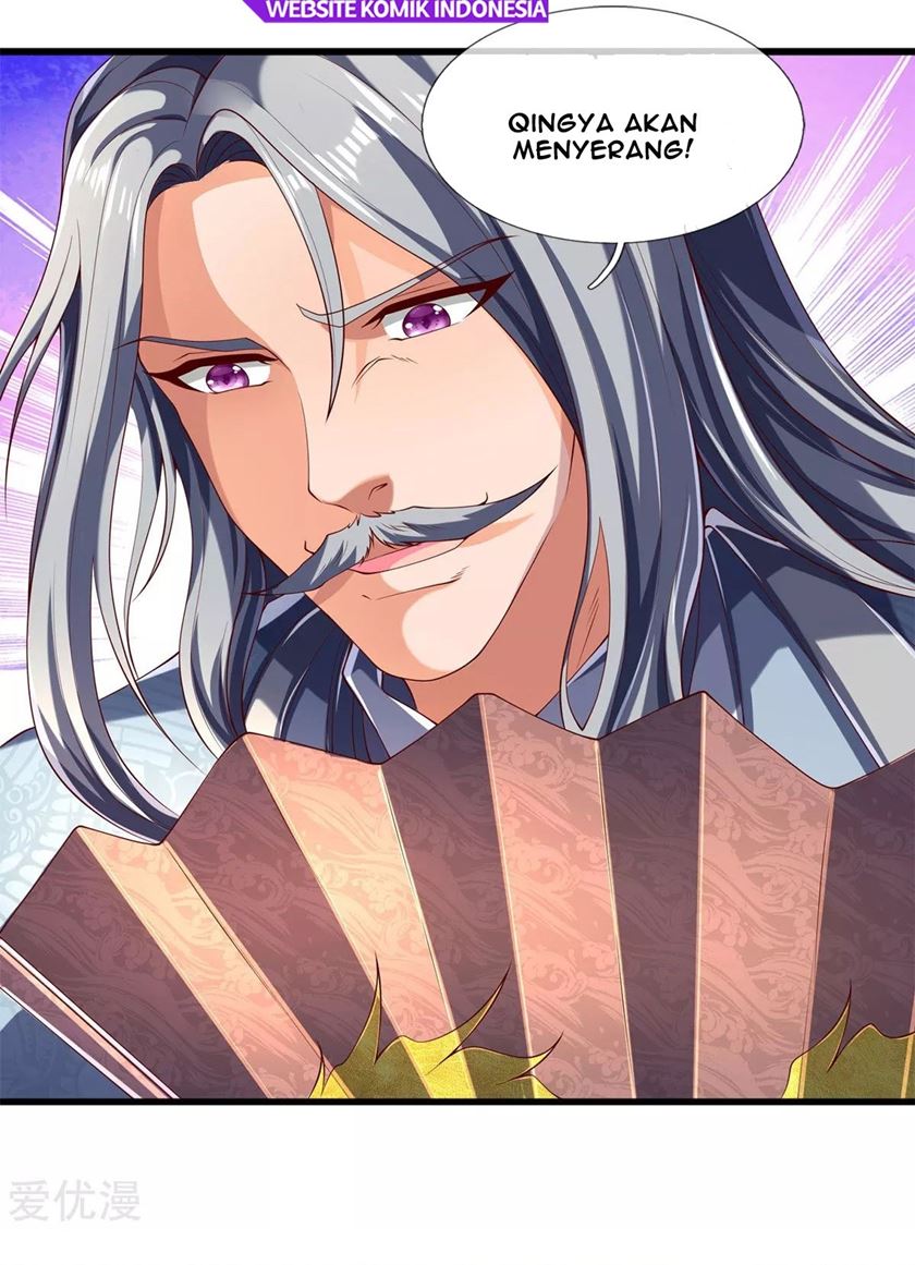 Wan Gu Shen Wang Chapter 216 - halaman 29