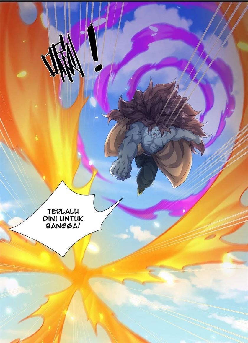 Wan Gu Shen Wang Chapter 216 - halaman 30