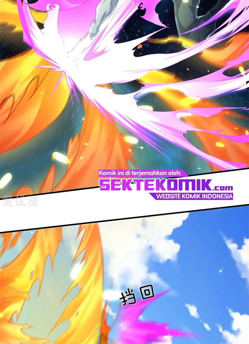 Wan Gu Shen Wang Chapter 216 - halaman 32