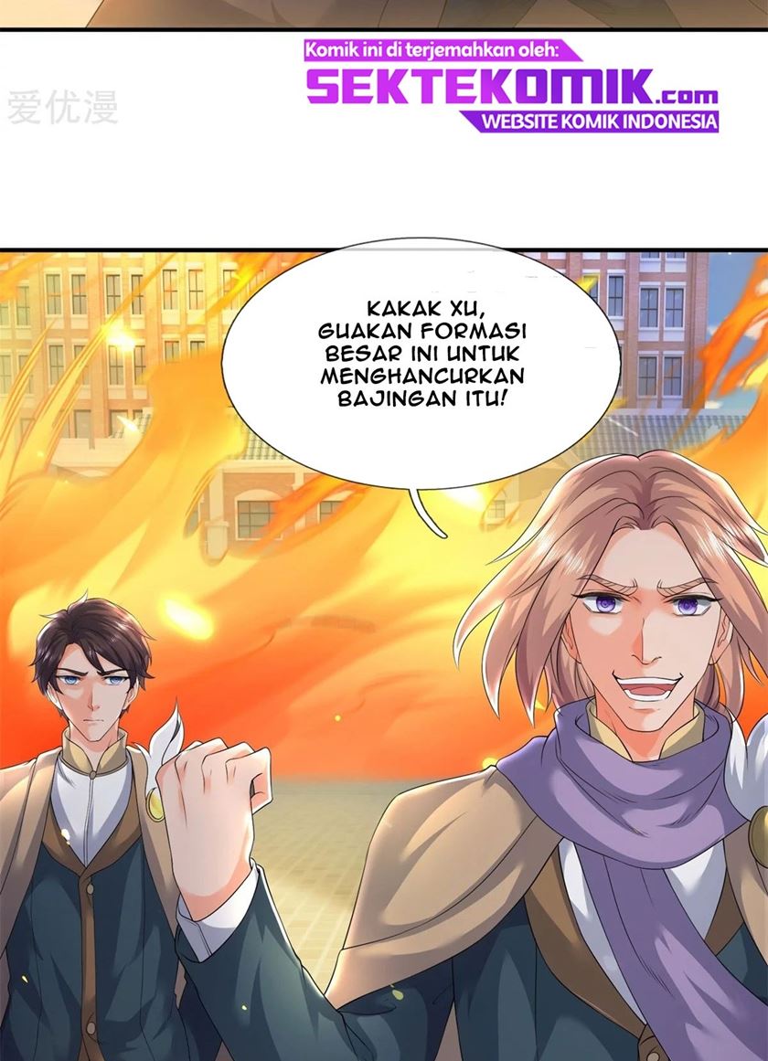 Wan Gu Shen Wang Chapter 216 - halaman 36