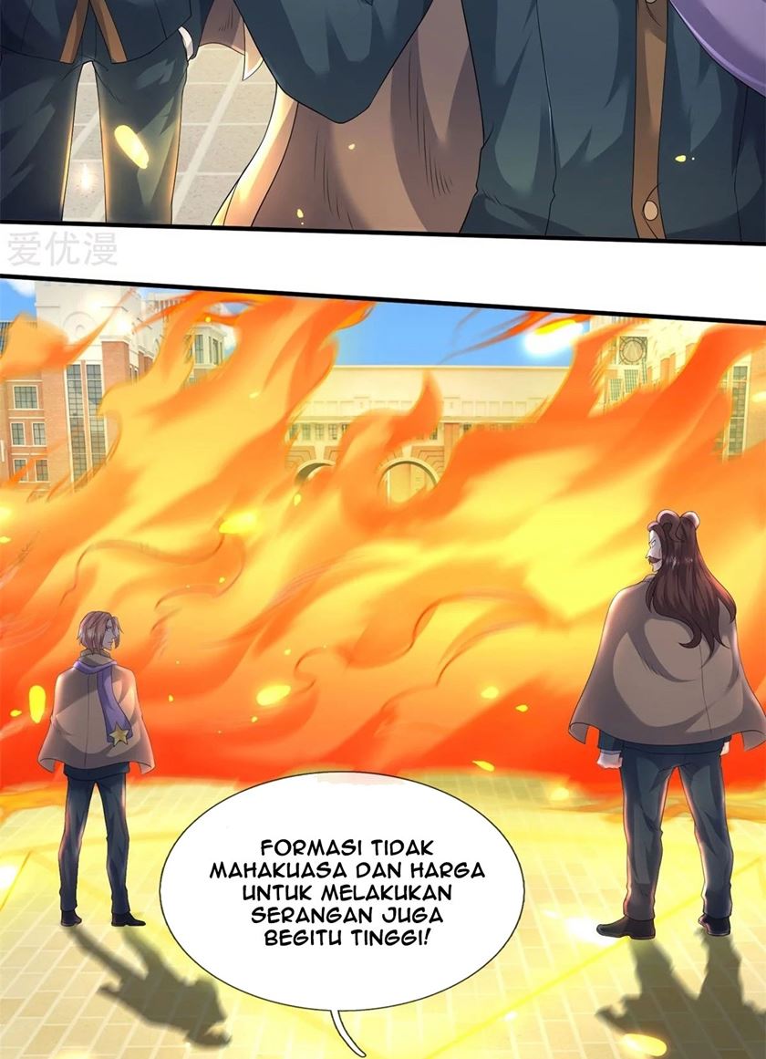 Wan Gu Shen Wang Chapter 216 - halaman 37