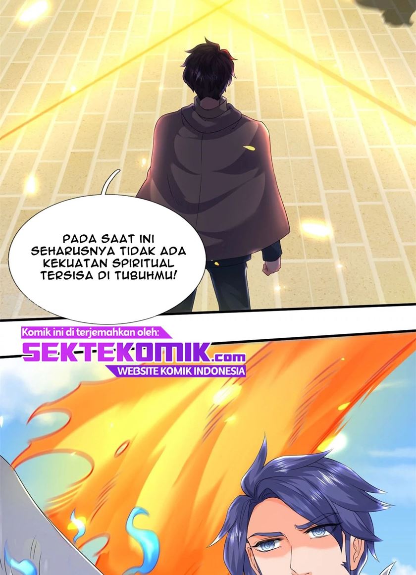 Wan Gu Shen Wang Chapter 216 - halaman 38