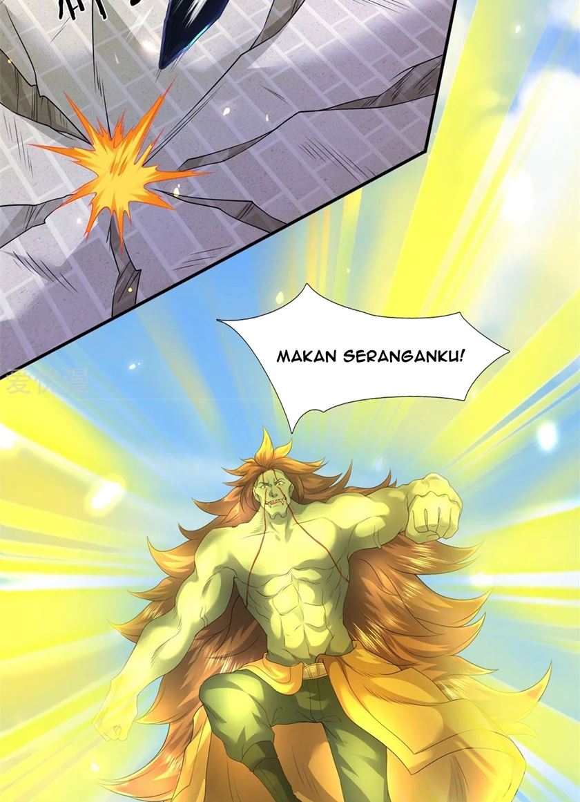 Wan Gu Shen Wang Chapter 216 - halaman 40