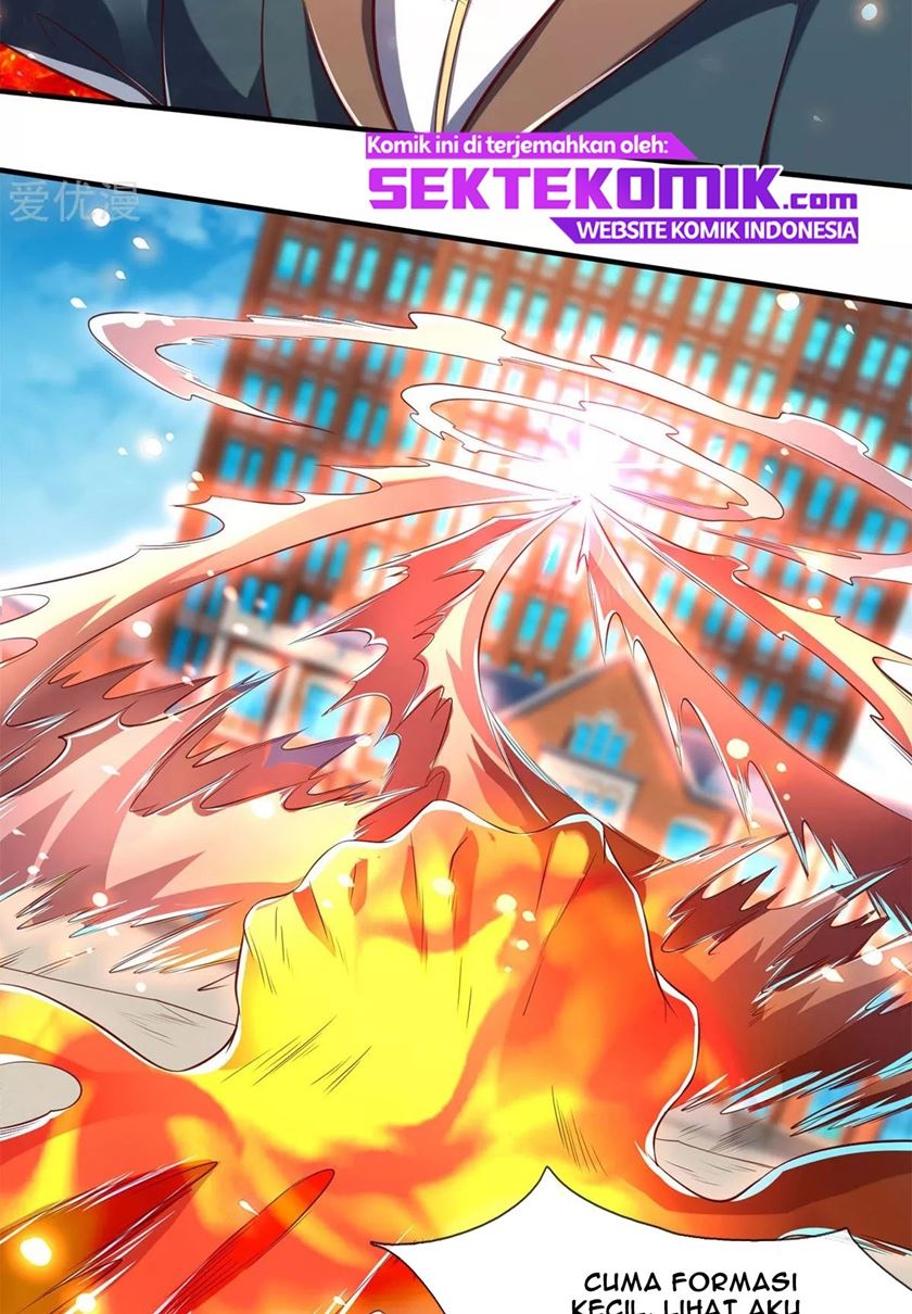 Wan Gu Shen Wang Chapter 216 - halaman 5