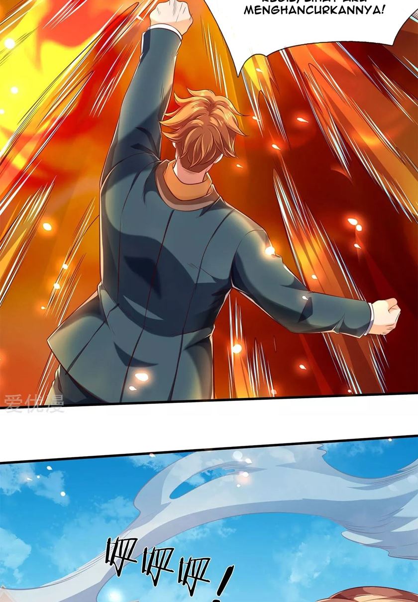 Wan Gu Shen Wang Chapter 216 - halaman 6