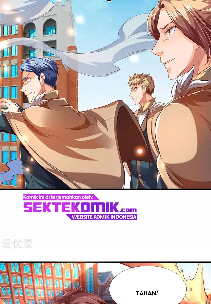Wan Gu Shen Wang Chapter 216 - halaman 7