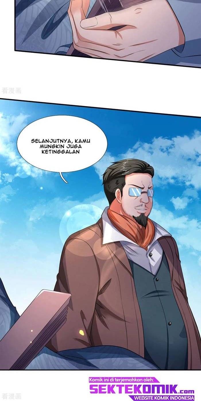 Wan Gu Shen Wang Chapter 217 - halaman 18