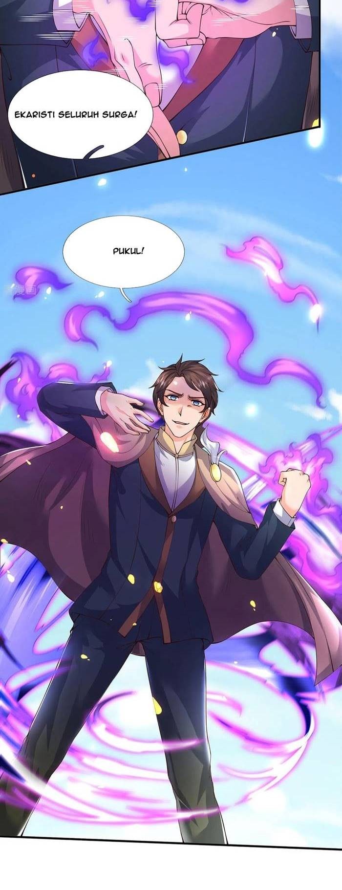 Wan Gu Shen Wang Chapter 217 - halaman 6