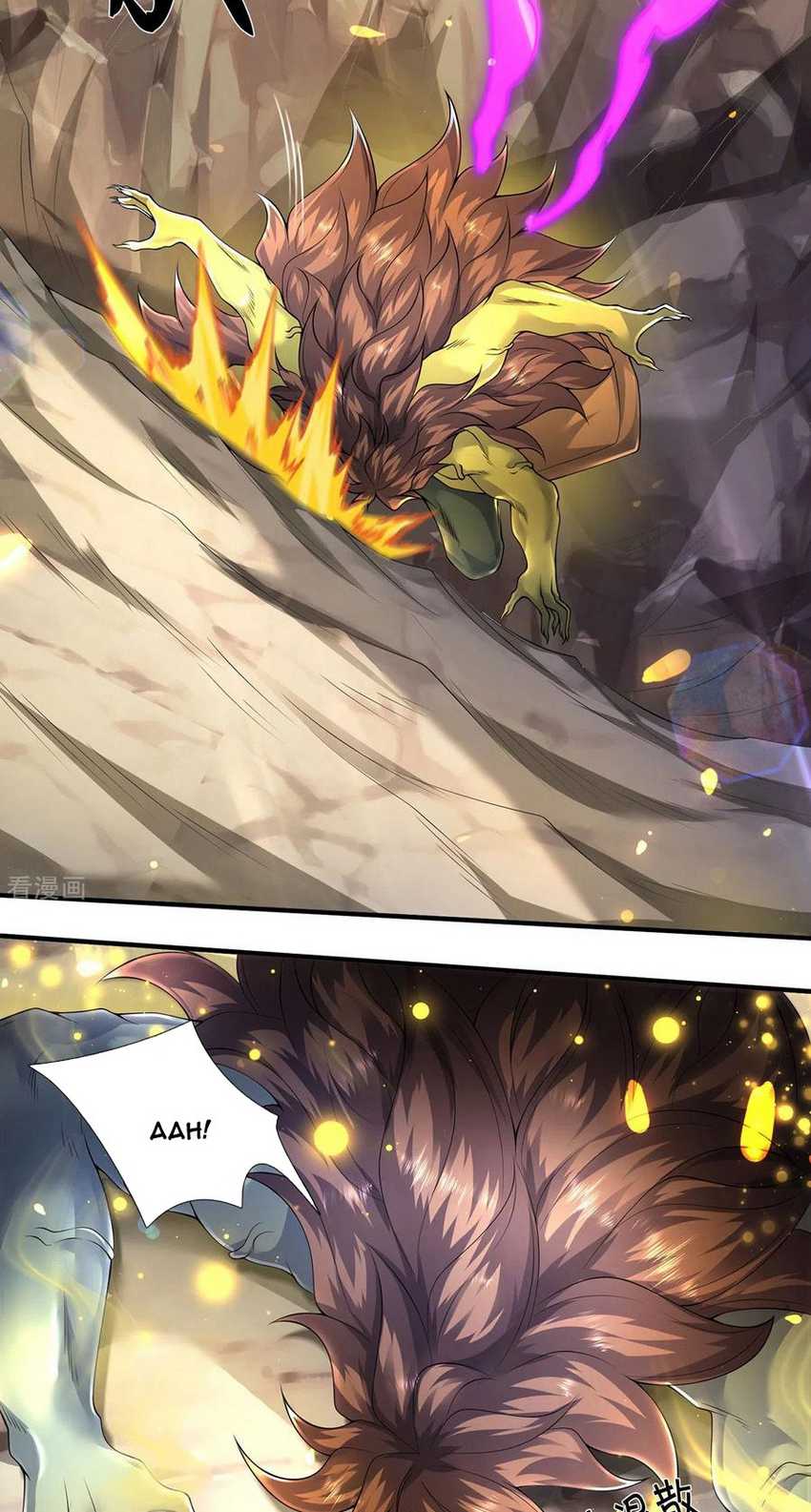Wan Gu Shen Wang Chapter 218 - halaman 26
