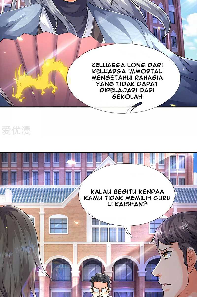 Wan Gu Shen Wang Chapter 219 - halaman 10