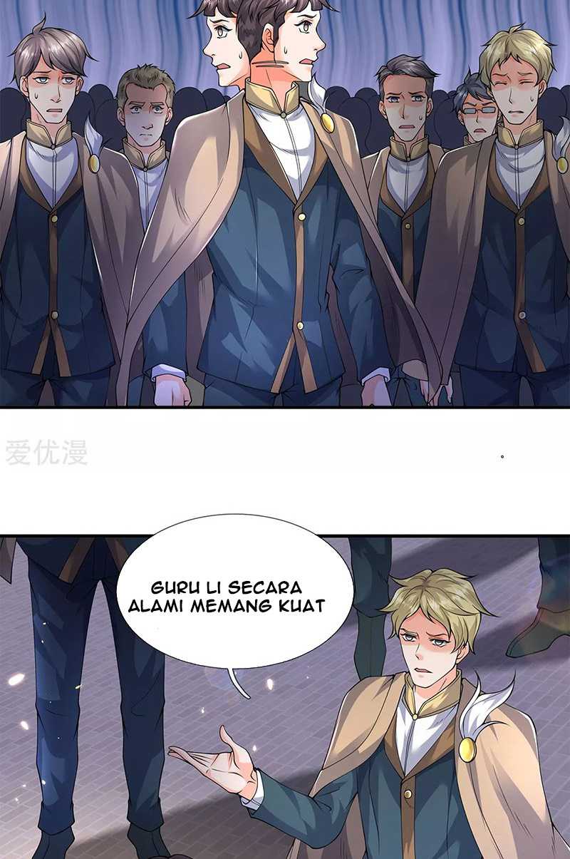 Wan Gu Shen Wang Chapter 219 - halaman 12