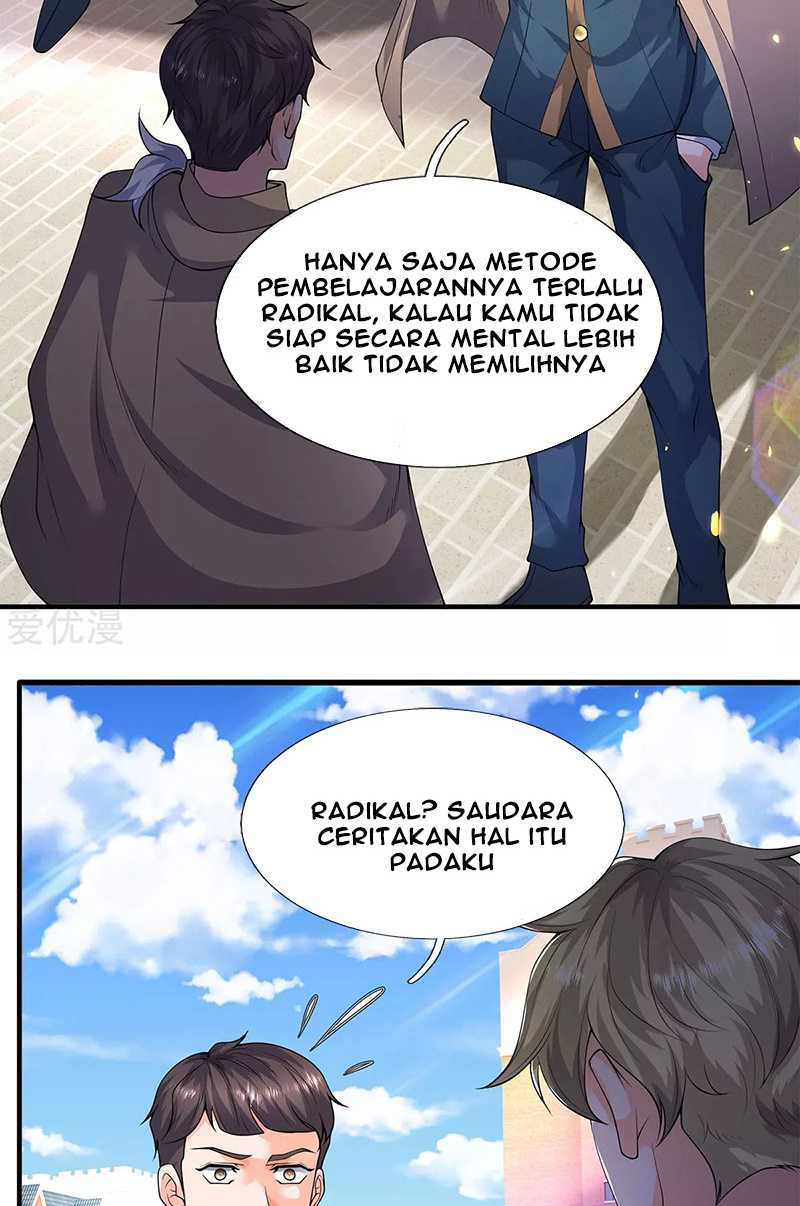 Wan Gu Shen Wang Chapter 219 - halaman 13