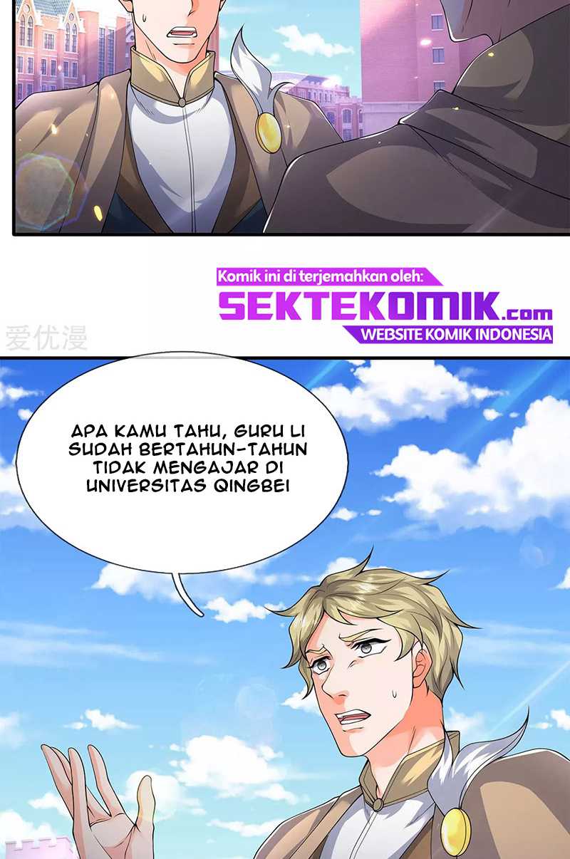 Wan Gu Shen Wang Chapter 219 - halaman 14
