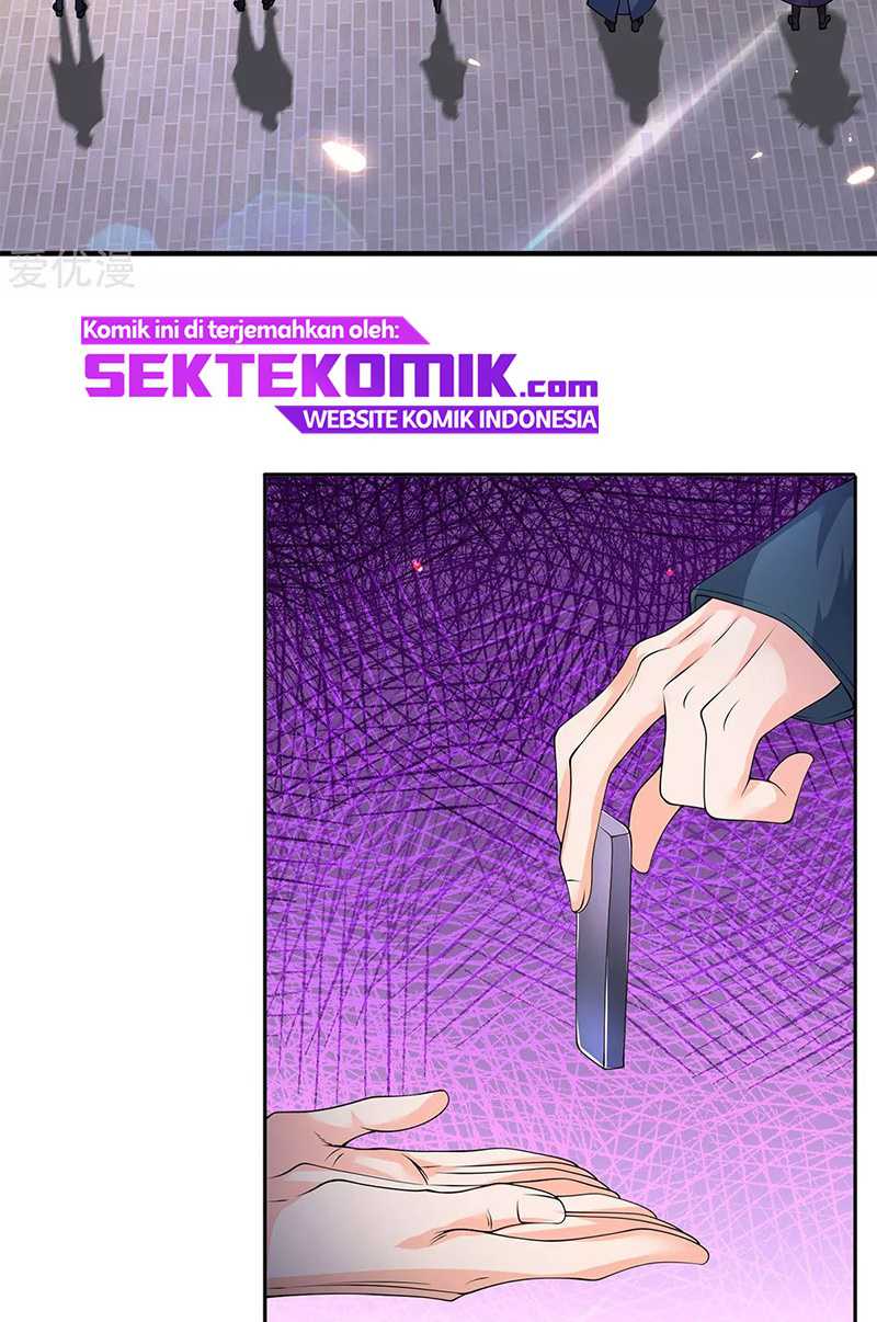 Wan Gu Shen Wang Chapter 219 - halaman 20