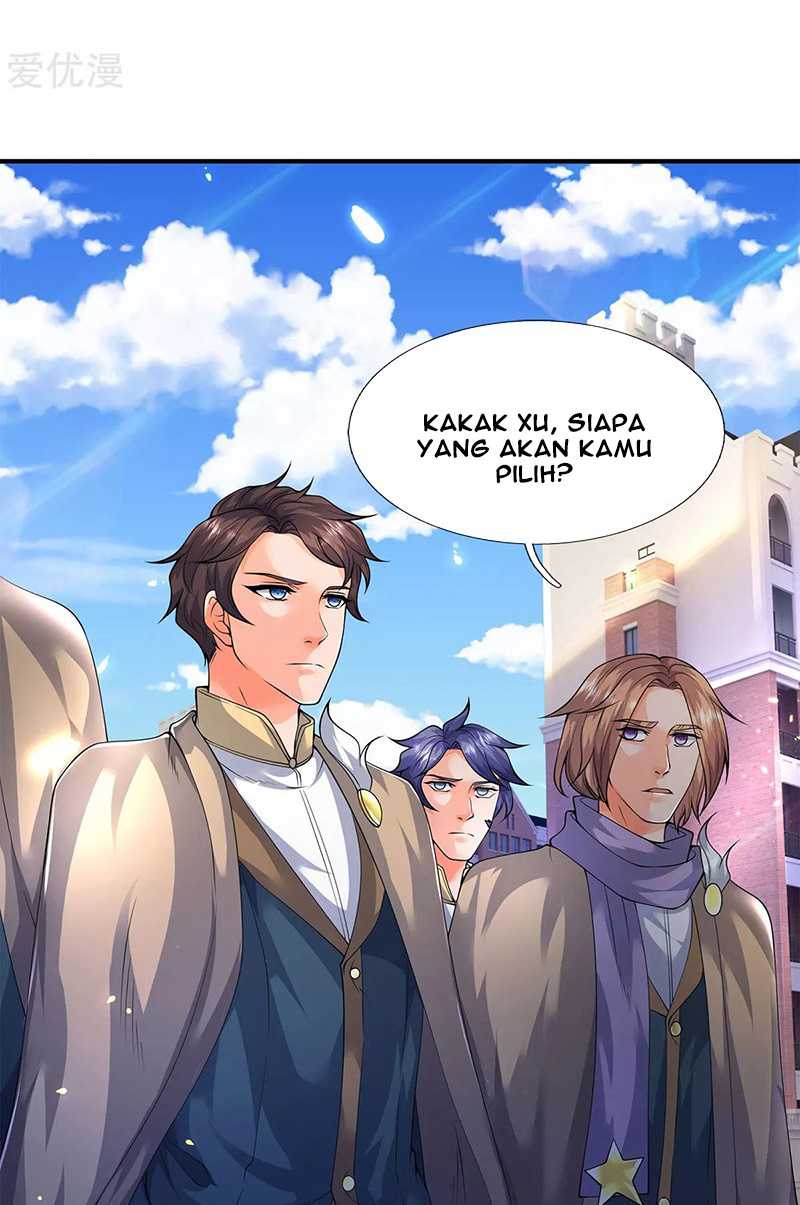 Wan Gu Shen Wang Chapter 219 - halaman 22