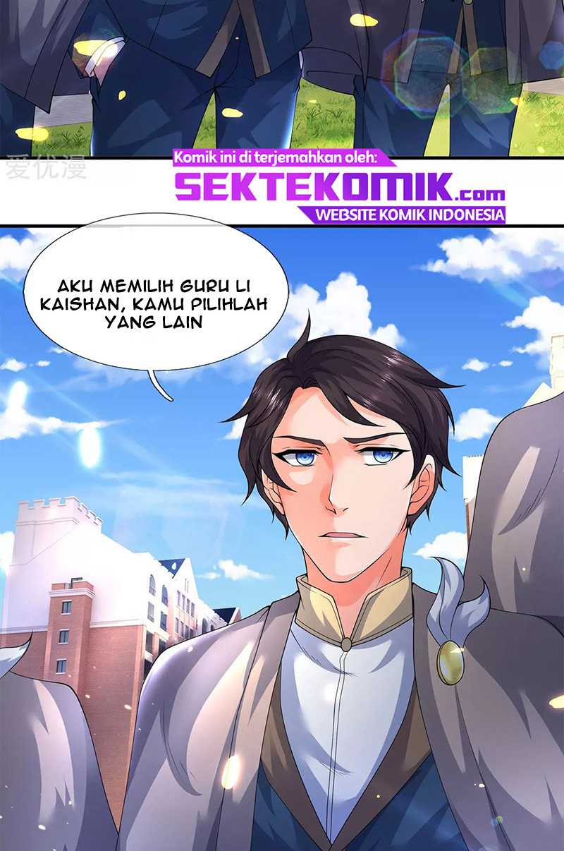 Wan Gu Shen Wang Chapter 219 - halaman 23