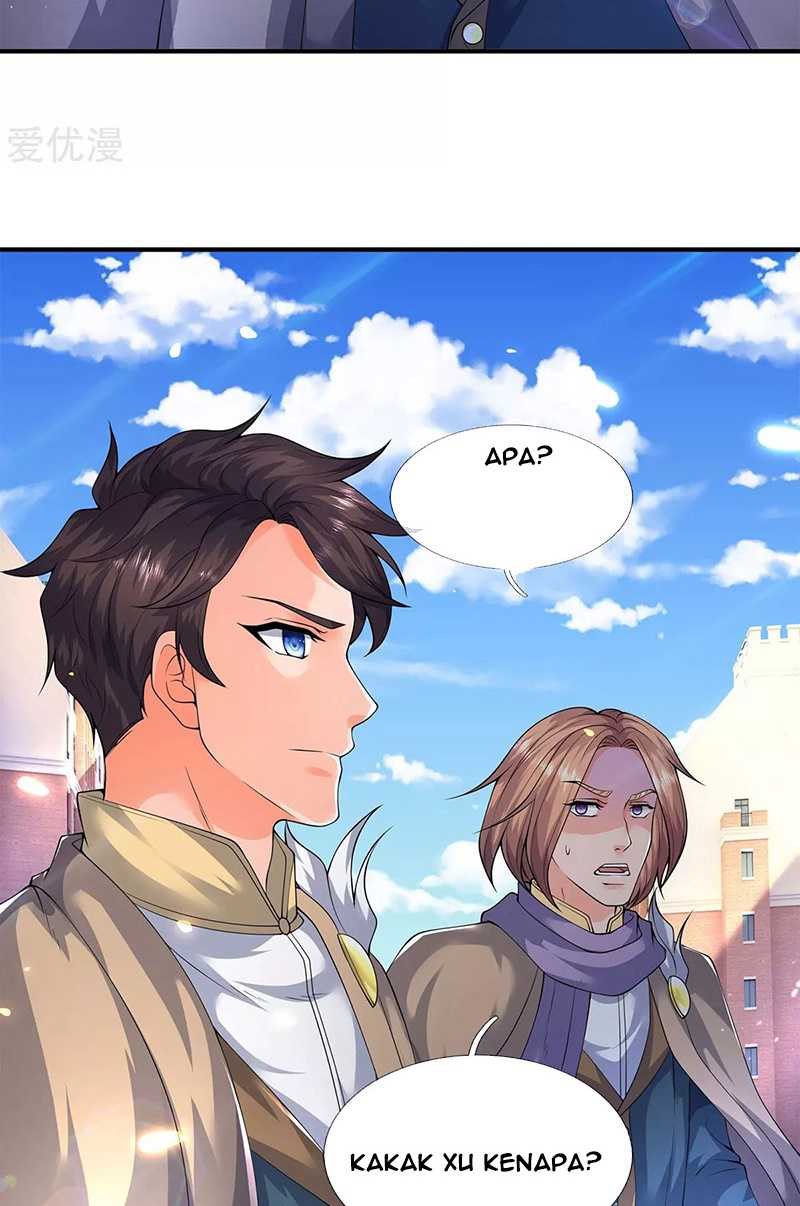 Wan Gu Shen Wang Chapter 219 - halaman 24