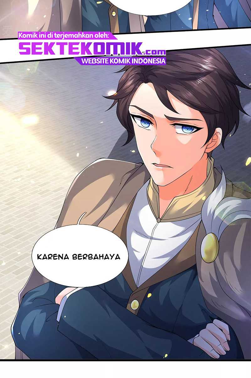 Wan Gu Shen Wang Chapter 219 - halaman 25