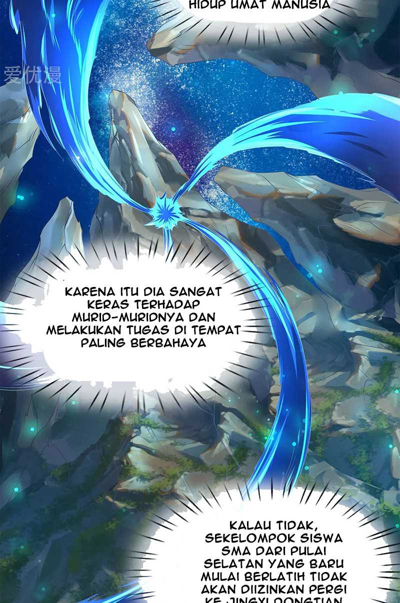 Wan Gu Shen Wang Chapter 219 - halaman 27