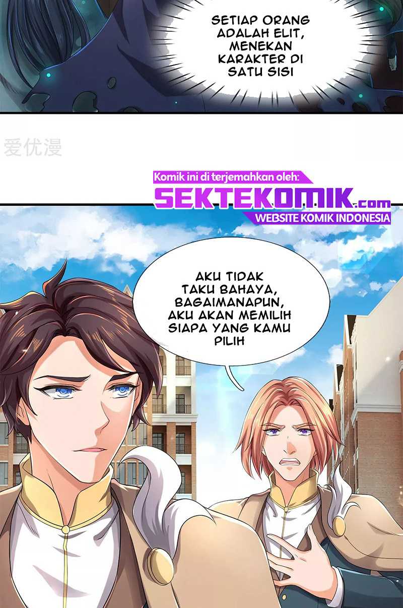 Wan Gu Shen Wang Chapter 219 - halaman 29