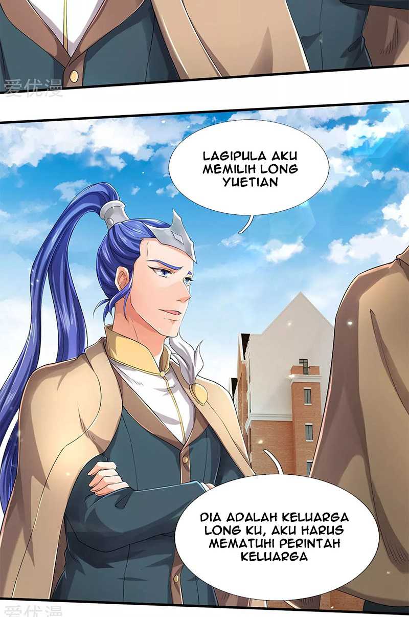 Wan Gu Shen Wang Chapter 219 - halaman 30