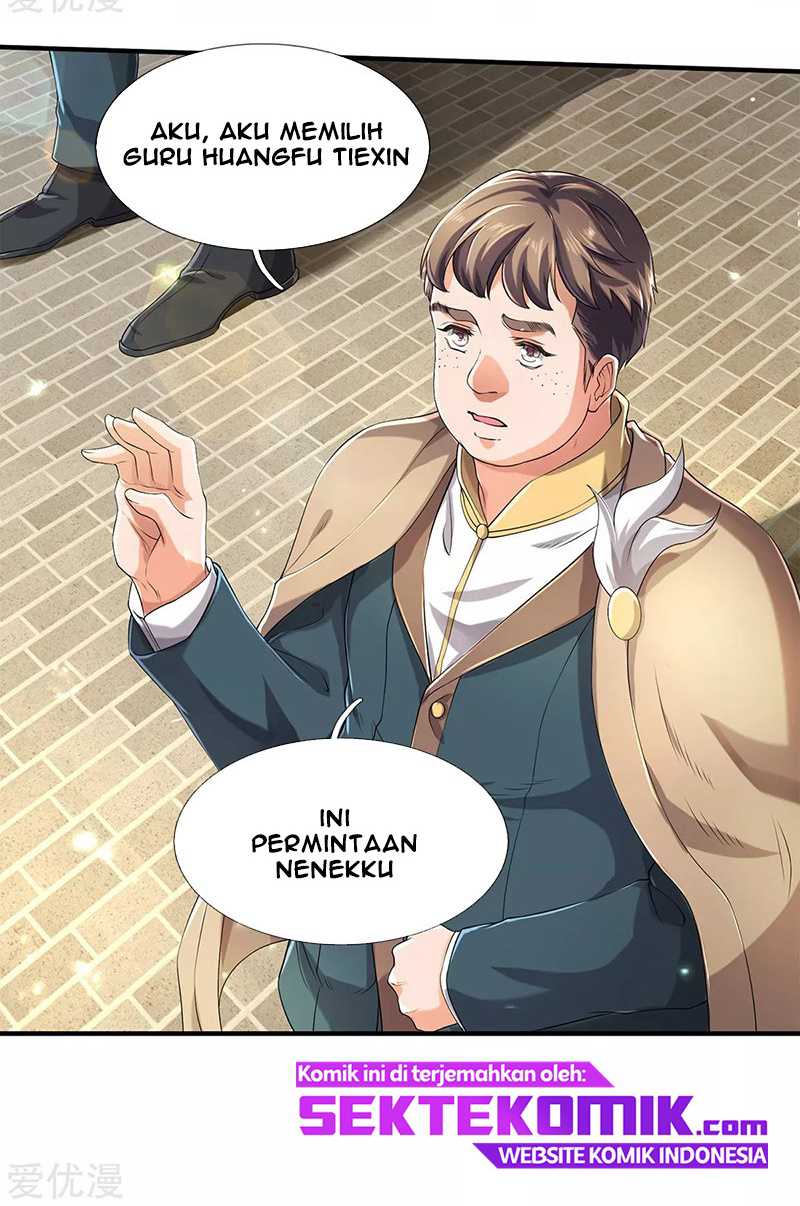 Wan Gu Shen Wang Chapter 219 - halaman 31