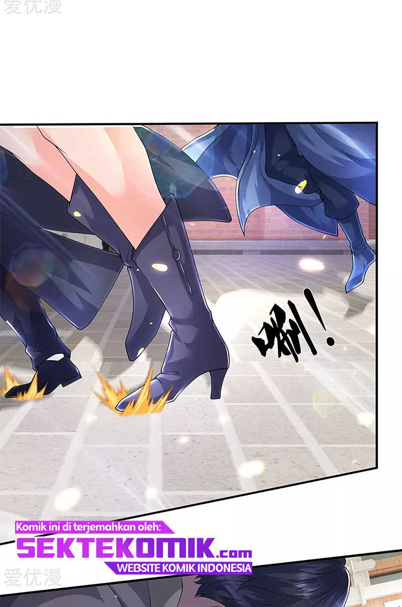 Wan Gu Shen Wang Chapter 219 - halaman 4
