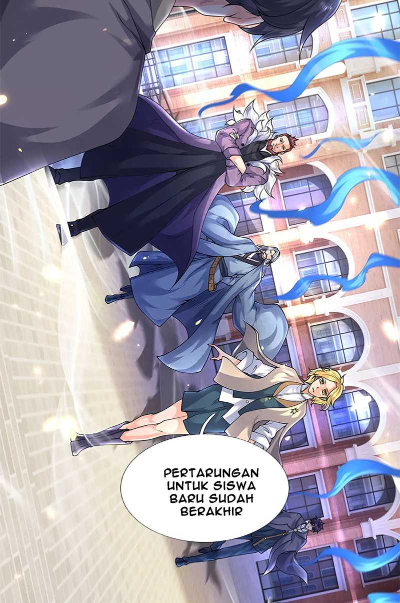 Wan Gu Shen Wang Chapter 219 - halaman 5