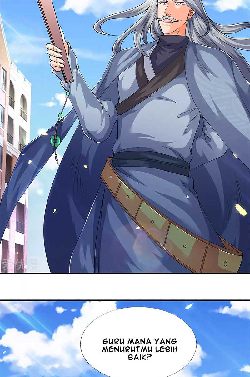 Wan Gu Shen Wang Chapter 219 - halaman 7
