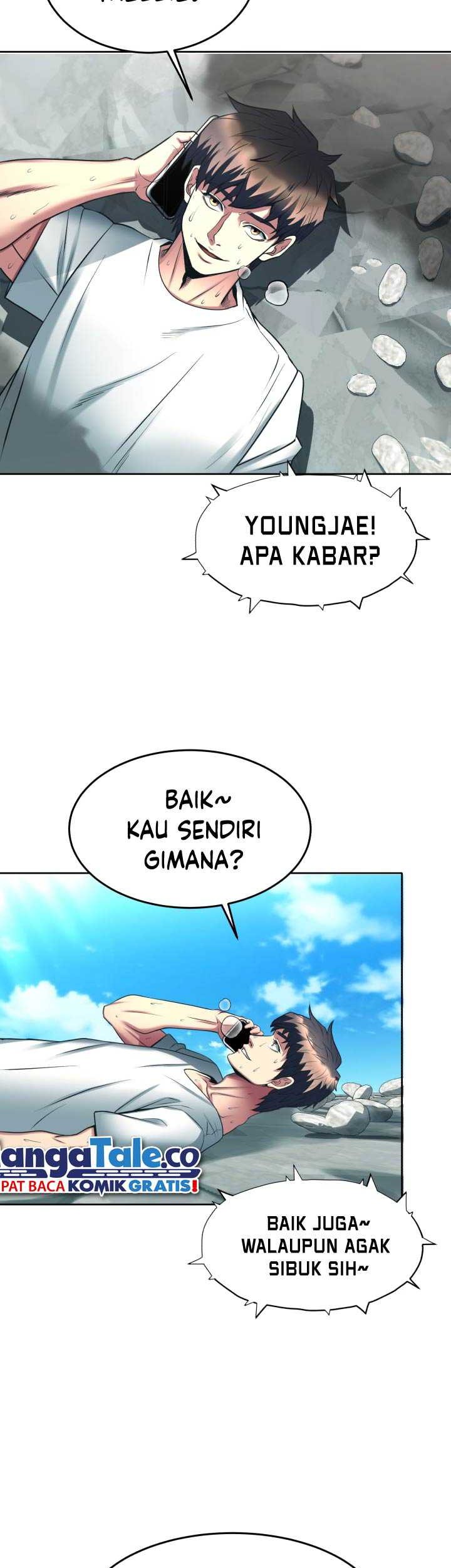 Wan Gu Shen Wang Chapter 22 - halaman 23