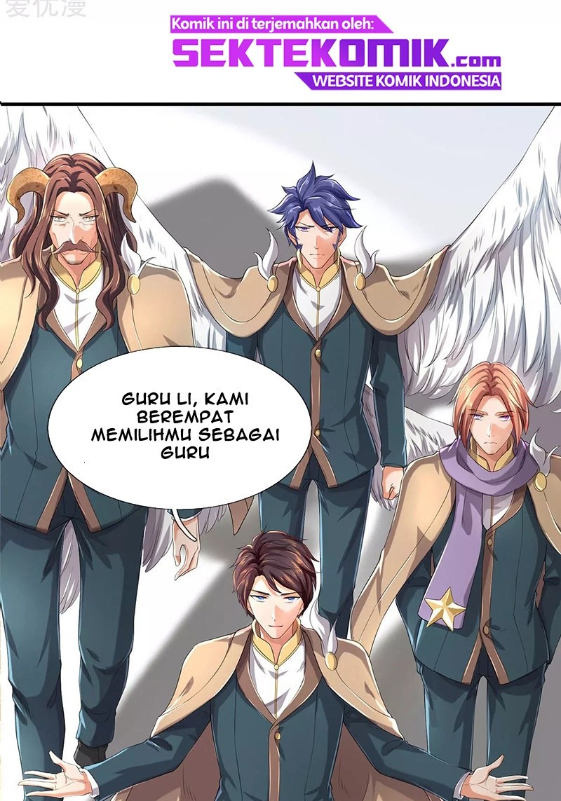 Wan Gu Shen Wang Chapter 220 - halaman 10