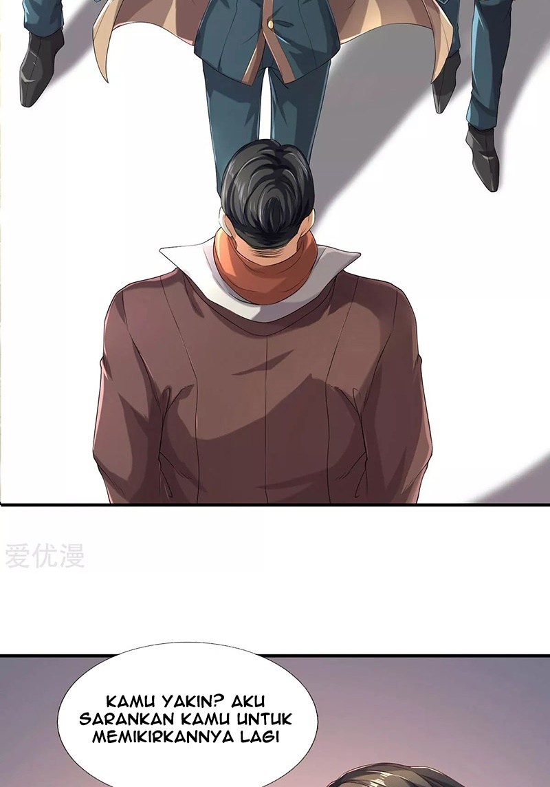 Wan Gu Shen Wang Chapter 220 - halaman 11