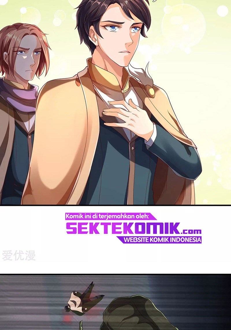 Wan Gu Shen Wang Chapter 220 - halaman 13