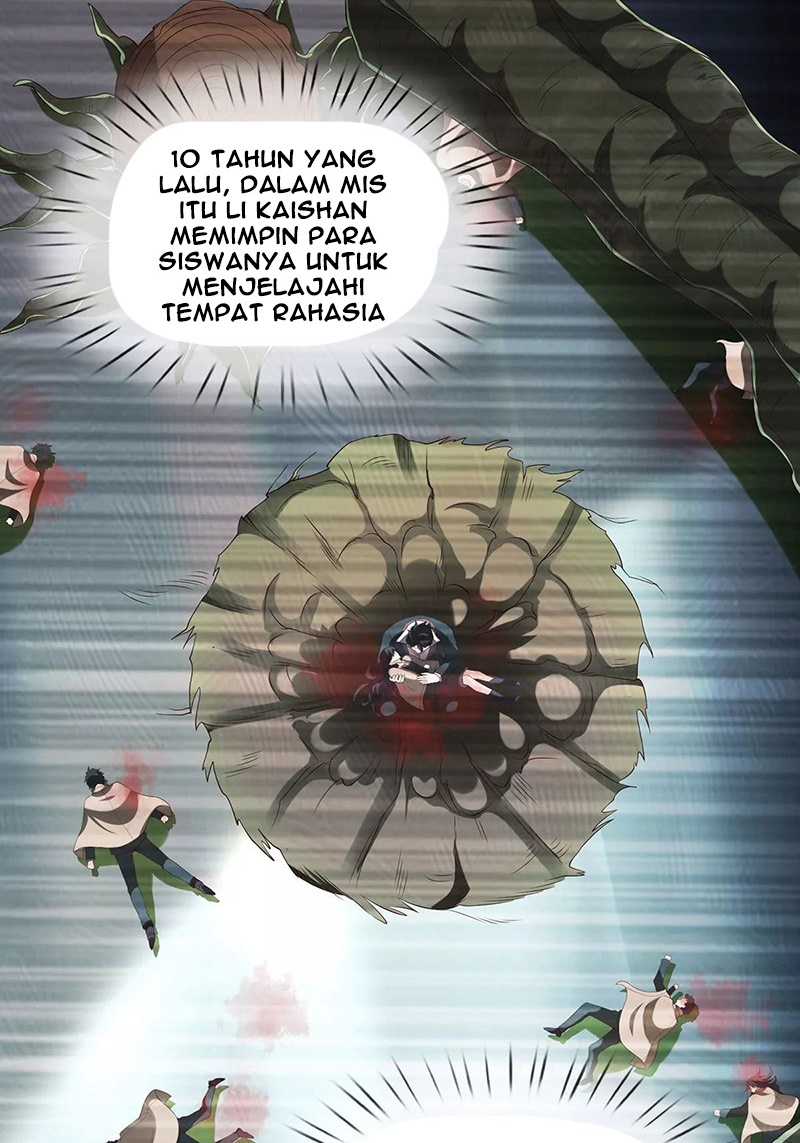 Wan Gu Shen Wang Chapter 220 - halaman 14