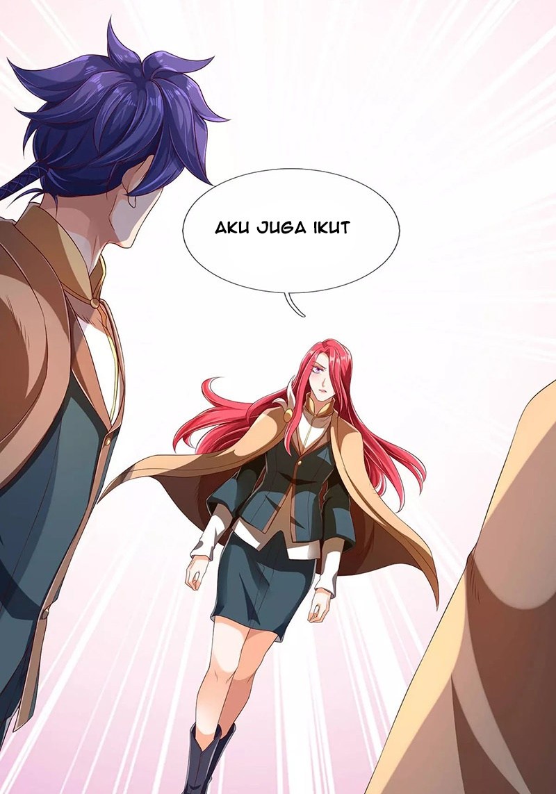 Wan Gu Shen Wang Chapter 220 - halaman 20