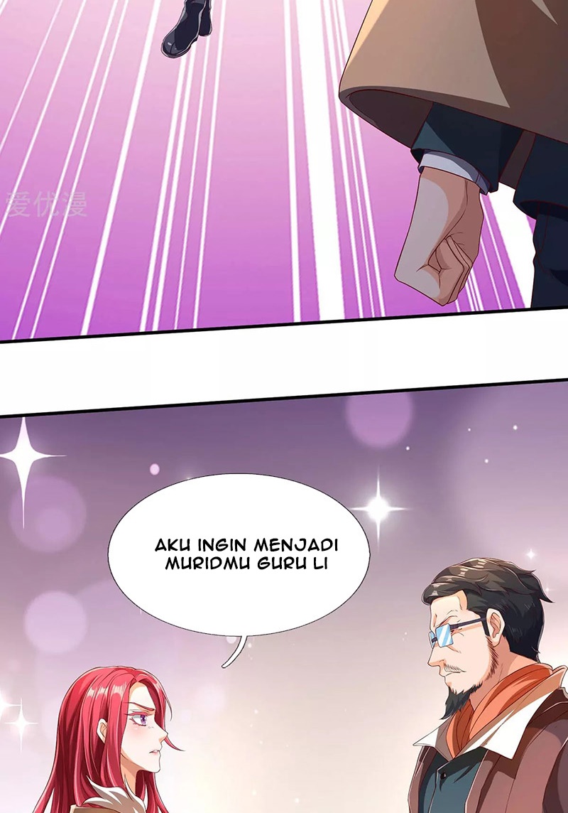 Wan Gu Shen Wang Chapter 220 - halaman 21