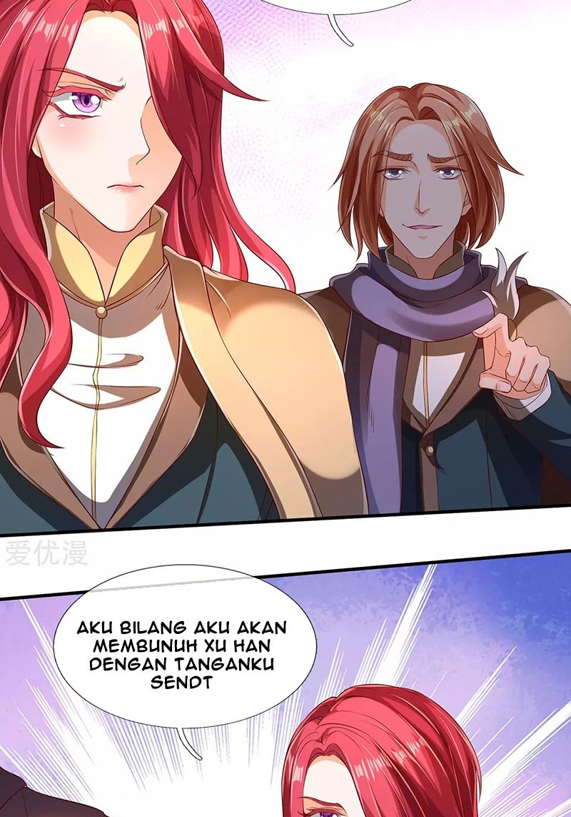Wan Gu Shen Wang Chapter 220 - halaman 23