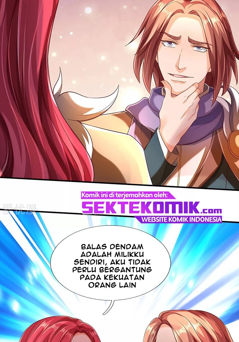 Wan Gu Shen Wang Chapter 220 - halaman 25