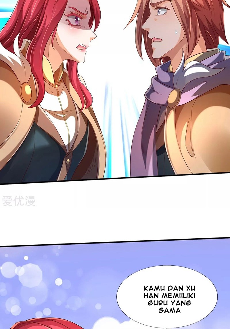 Wan Gu Shen Wang Chapter 220 - halaman 26