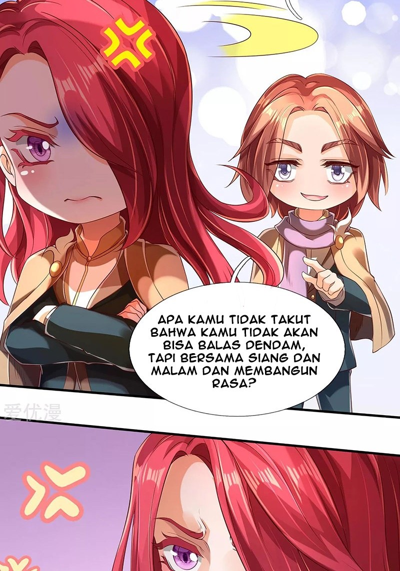 Wan Gu Shen Wang Chapter 220 - halaman 27
